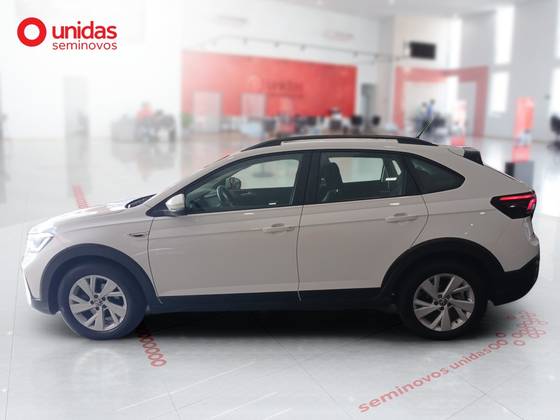 VOLKSWAGEN NIVUS 1.0 200 TSI TOTAL FLEX COMFORTLINE AUTOMÁTICO
